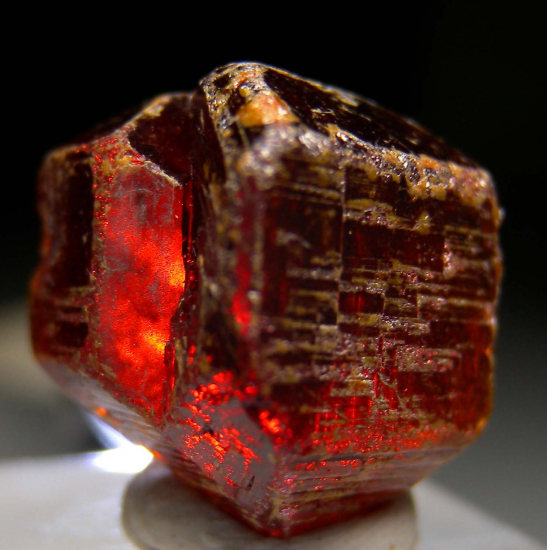 Wurtzite from Merelani Hills, Arusha, Tanzania [db_pics/pics/p424c.jpg]