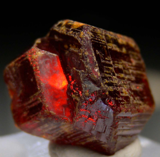 Wurtzite from Merelani Hills, Arusha, Tanzania [db_pics/pics/p424d.jpg]