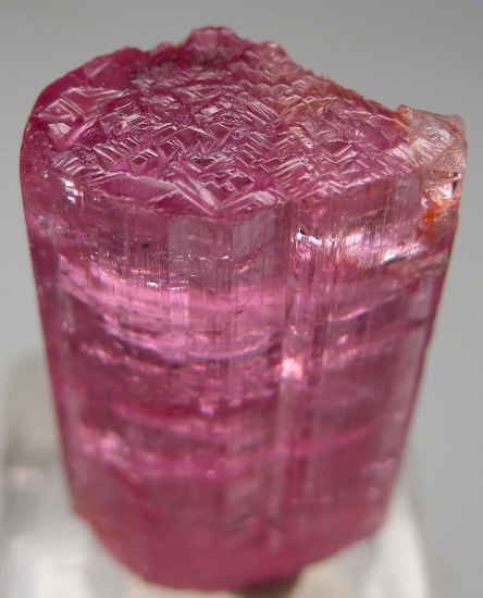 Tourmaline from Stewart Mine, Pala, San Diego Co., California, USA [db_pics/pics/p474b.jpg]