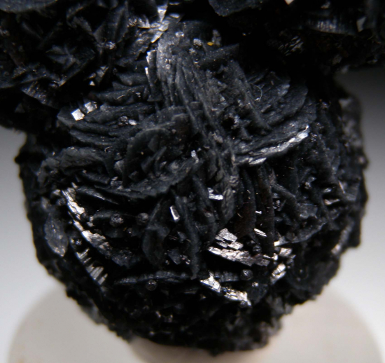 Calcite with Boulangerite from Herja Mine, Maramures, Romania [db_pics/pics/p490c.jpg]