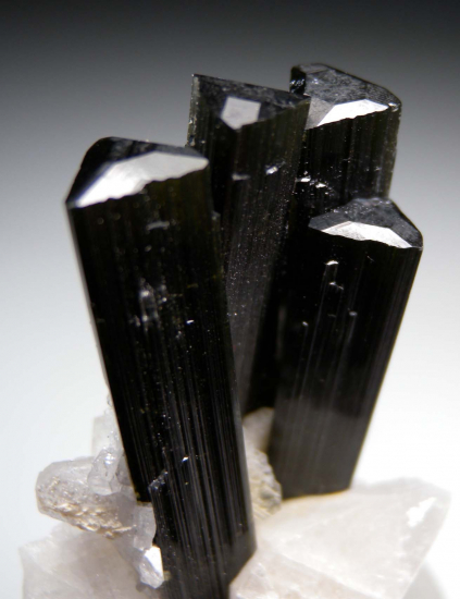 Tourmaline with Albite from Stak Nala, Skardu, Pakistan [db_pics/pics/p552d.jpg]