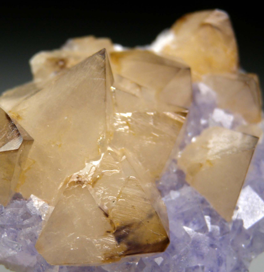 Scheelite on Fluorite from Yaogangxian Mine, Hunan, China [db_pics/pics/p571c.jpg]