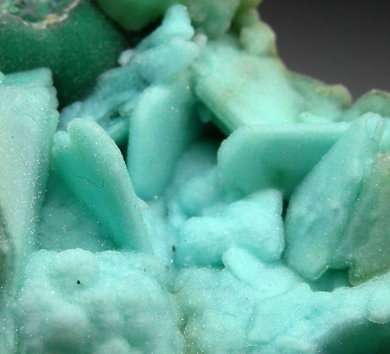 Chrysocolla ps. Malachite ps. Azurite from Inspiration Mine, Miami, Pinal Co., Arizona, USA [db_pics/pics/p630c.jpg]