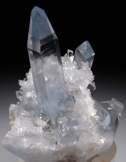 Celestite from Sakoany deposit, Mitsinjo District, Boeny, Madagascar [db_pics/pics/p639c.jpg]