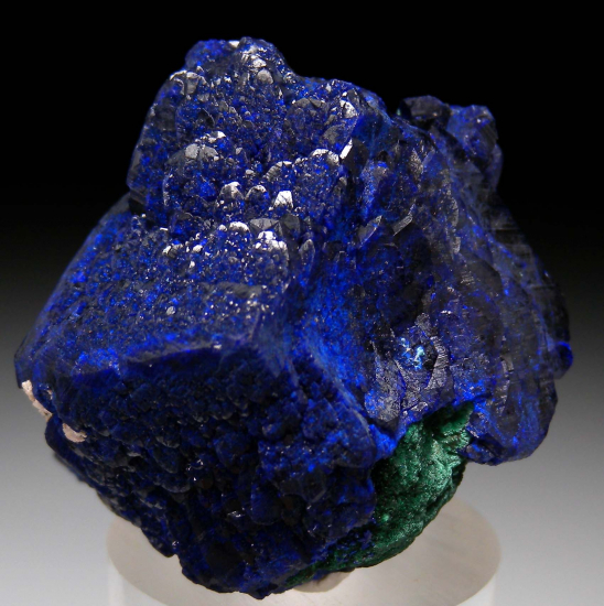 Azurite, Malachite from Milpillas Mine, Cuitaca, Sonora, Mexico [db_pics/pics/p641c.jpg]