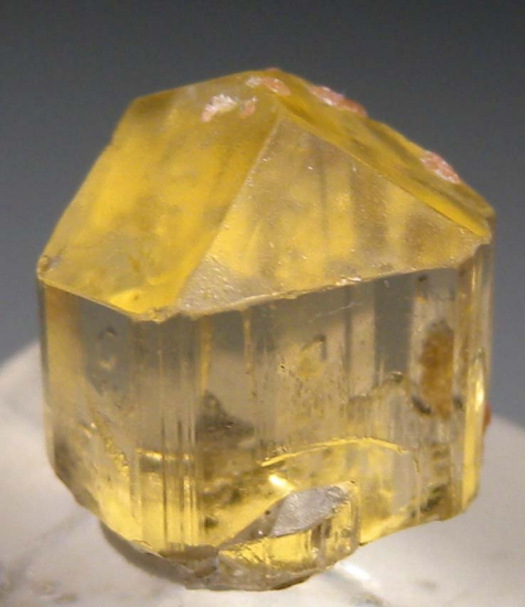 Scapolite from Marble occurrence, Morogoro, Tanzania [db_pics/pics/p646a.jpg]