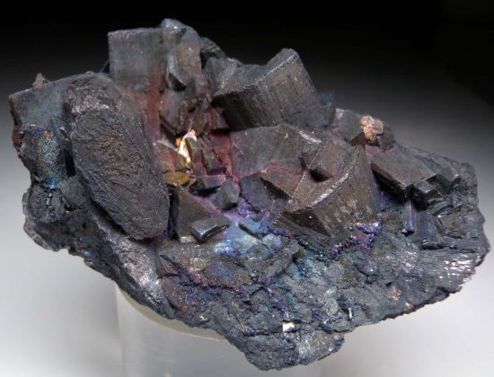 Enargite from Julcani Mine, Angaraes Province, Huancavelica, Peru [db_pics/pics/p677a.jpg]