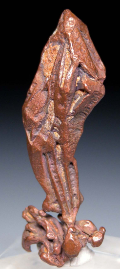 Copper from Rocklands Mine, Cloncurry Shire, Queensland, Australia [db_pics/pics/p714c.jpg]