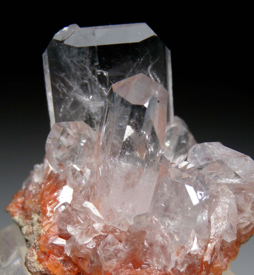 Celestite from Beineu-Kyr, Tuarkyr Mountains, Geok Tepe, Ahal Province, Turkmenistan [db_pics/pics/p715b.jpg]