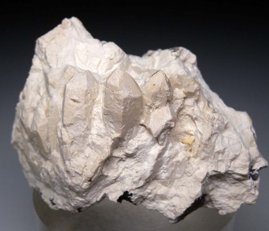 Talc ps. Quartz from Johannes Mine, Gopfersgrun, Bavaria, Germany [db_pics/pics/p749a.jpg]