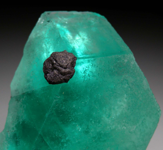 Fluorite with Sphalerite from Milpo Mine, Atacocha mining district, Pasco Province, Peru [db_pics/pics/p752c.jpg]