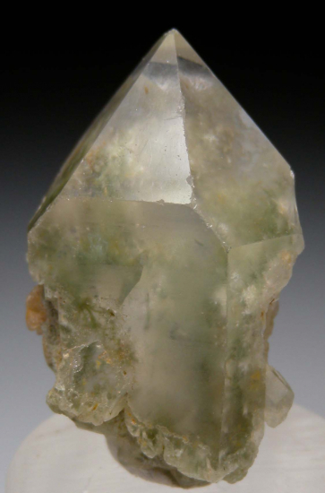 Quartz with Pumpellyite inclusions from Andhra Pardesh, India [db_pics/pics/p760c.jpg]