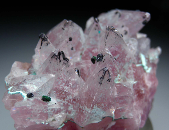 Cobaltian Calcite from Brazzaville, Rep. of Congo [db_pics/pics/p762d.jpg]