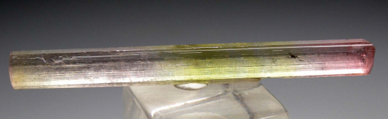 Tourmaline from Himalaya Mine, Mesa Grande, San Diego Co., California, USA [db_pics/pics/p829a.jpg]