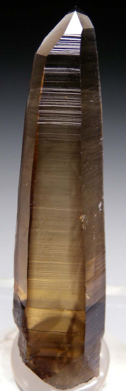 Smokey Quartz from Excelsior Mtns., Mineral Co., Nevada, USA [db_pics/pics/p830a.jpg]