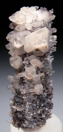'Gitter' Quartz on Feldspar from Erongo Region, Namibia [db_pics/pics/p831a.jpg]