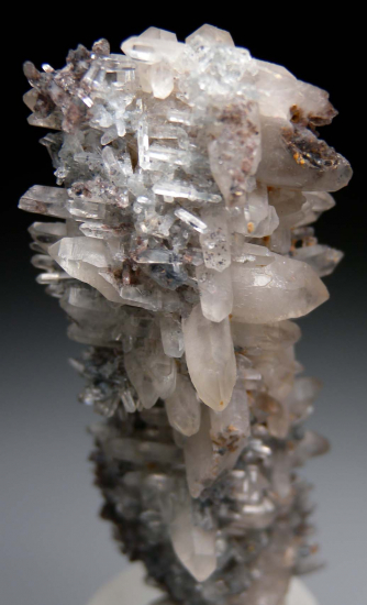 'Gitter' Quartz on Feldspar from Erongo Region, Namibia [db_pics/pics/p831c.jpg]