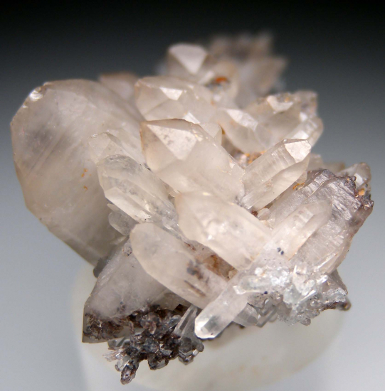 'Gitter' Quartz on Feldspar from Erongo Region, Namibia [db_pics/pics/p831e.jpg]