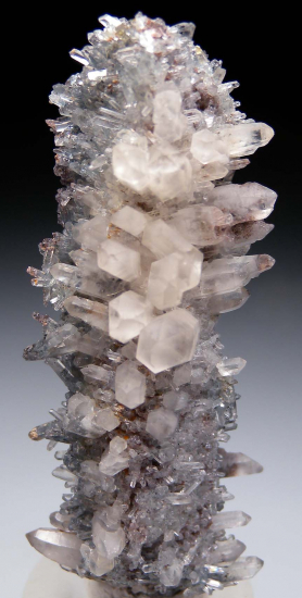 'Gitter' Quartz on Feldspar from Erongo Region, Namibia [db_pics/pics/p832b.jpg]