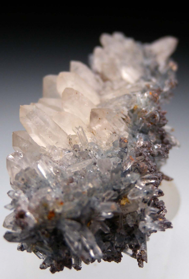 'Gitter' Quartz on Feldspar from Erongo Region, Namibia [db_pics/pics/p832c.jpg]