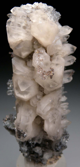 'Gitter' Quartz on Feldspar from Erongo Region, Namibia [db_pics/pics/p833a.jpg]