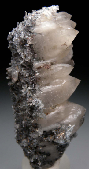 'Gitter' Quartz on Feldspar from Erongo Region, Namibia [db_pics/pics/p833b.jpg]
