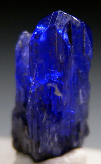 Tanzanite (Cobalt Blue) from Merelani Hills, Arusha, Tanzania [db_pics/pics/p849c.jpg]