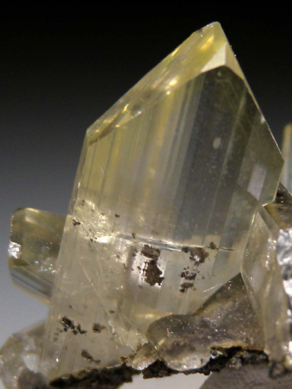 Anglesite from Touissit, Morocco [db_pics/pics/p875d.jpg]