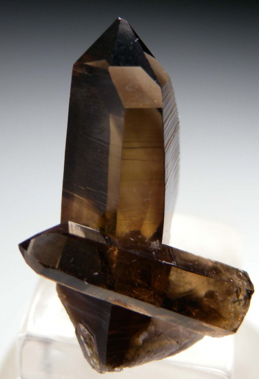 Smokey Quartz from Excelsior Mtns., Mineral Co., Nevada, USA [db_pics/pics/p899a.jpg]