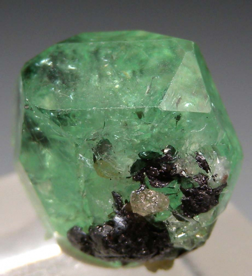 Tsavorite from Merelani Hills, Arusha, Tanzania [db_pics/pics/p930d.jpg]