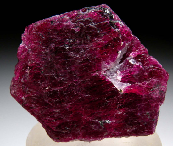 Ruby from Morogoro, Tanzania [db_pics/pics/p966a.jpg]
