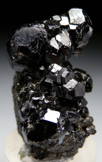 Vesuvianite from Drum Valley, Tulare Co., California, USA [db_pics/pics/p969a.jpg]