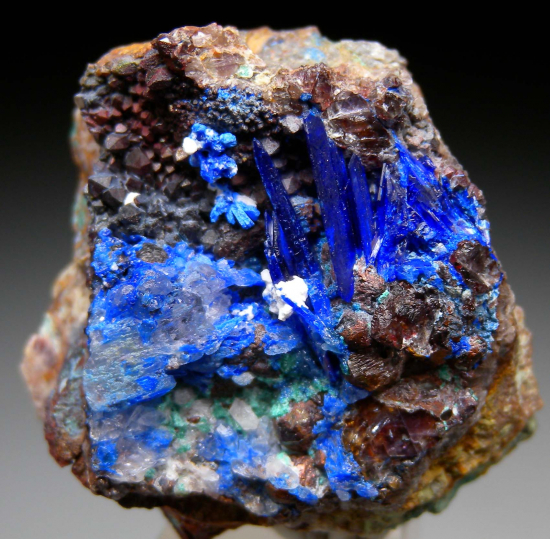 Linarite from Grand Reef Mine, Graham Co., Arizona, USA [db_pics/pics/p973a.jpg]