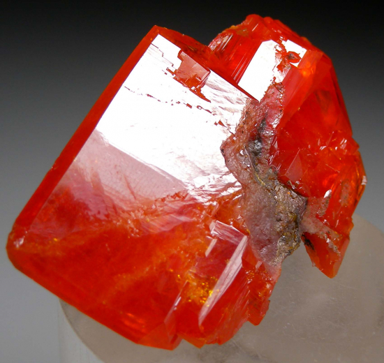 Wulfenite from Red Cloud Mine, La Paz Co., Arizona, USA [db_pics/pics/p976d.jpg]