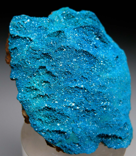Langite from Mountain Mine, Allihies, Beara Peninsula, County Cork, Ireland [db_pics/pics/p978a.jpg]