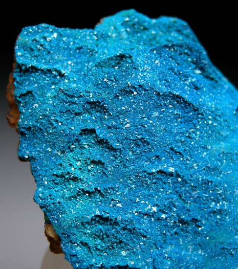 Langite from Mountain Mine, Allihies, Beara Peninsula, County Cork, Ireland [db_pics/pics/p978c.jpg]