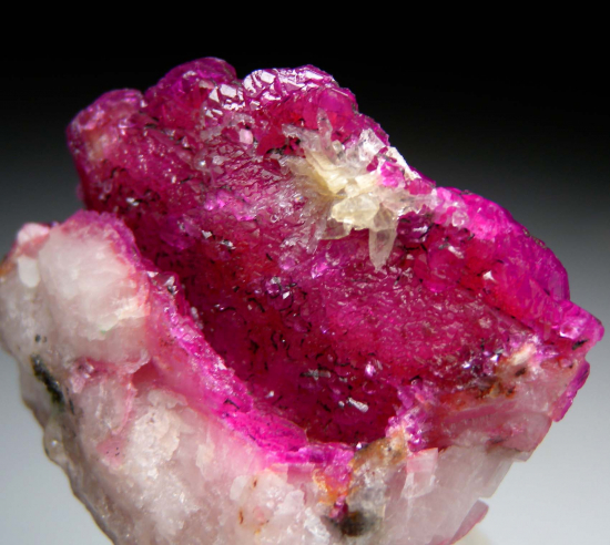 Cobaltian Dolomite from Mashamba West Mine, Lualaba, DR Congo [db_pics/pics/p980d.jpg]