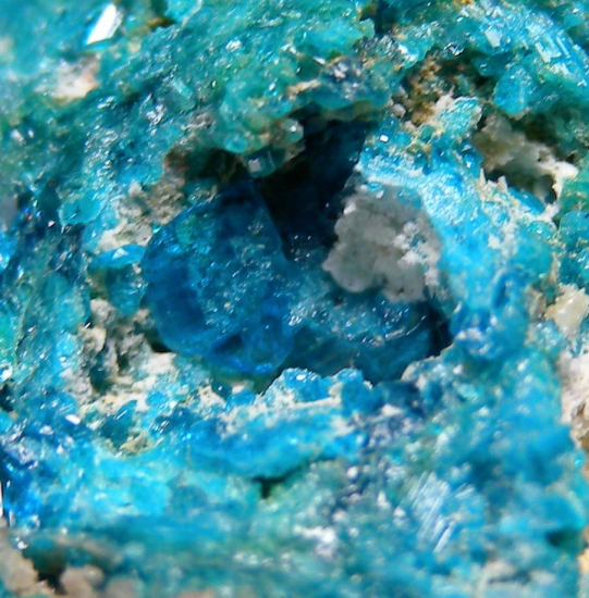 Caledonite from Tiger, Pinal Co., Arizona, USA [db_pics/pics/r102c.jpg]