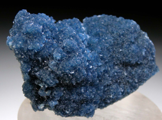 Vauxite from Siglo XX Mine, Llallagua, Bolivia [db_pics/pics/r130b.jpg]