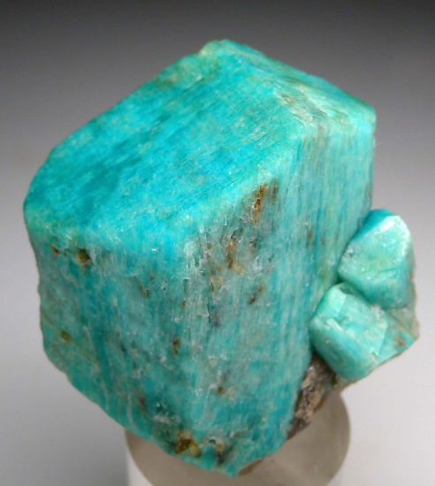 Amazonite from Pike's Peak, Colorado, USA [db_pics/pics/r142c.jpg]