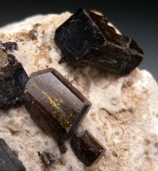 Buergerite from Mexquitic, San Luis Potosi, Mexico [db_pics/pics/r144b.jpg]