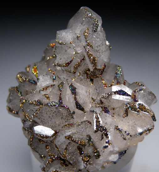 Pyrite on Calcite from Dal'negorsk, Russia [db_pics/pics/r149c.jpg]