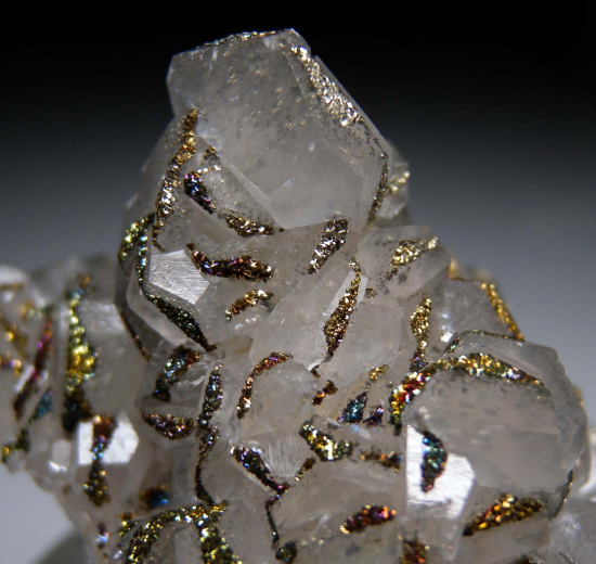 Pyrite on Calcite from Dal'negorsk, Russia [db_pics/pics/r149d.jpg]