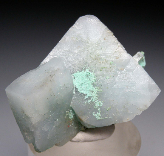 Thometzekite on Anglesite from Tsumeb, Namibia [db_pics/pics/r152a.jpg]