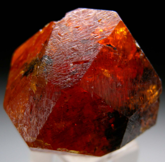 Spessartine from Nani, Loliondo, Tanzania [db_pics/pics/r186a.jpg]