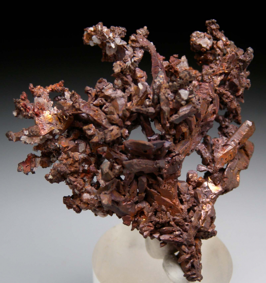 Copper from Keewenaw Peninsula, Michigan, USA [db_pics/pics/r190b.jpg]