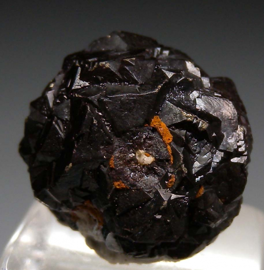 Hematite after Siderite from Bell, Colorado, USA [db_pics/pics/r225a.jpg]