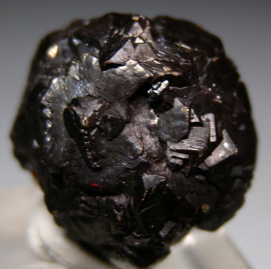 Hematite after Siderite from Bell, Colorado, USA [db_pics/pics/r225b.jpg]