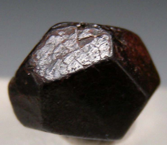 Hematite after Garnet from Rock Creek, Montana, USA [db_pics/pics/r250c.jpg]