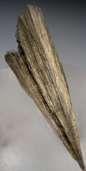 Millerite from Perseverance Mine (Agnew Mine), Leinster, Leonora Shire, Western Australia, Australia [db_pics/pics/r253a.jpg]